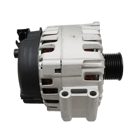 For BMW X6 E71 2008-2010 L6 3.0L New Alternator 230 A/12 V 12317573754