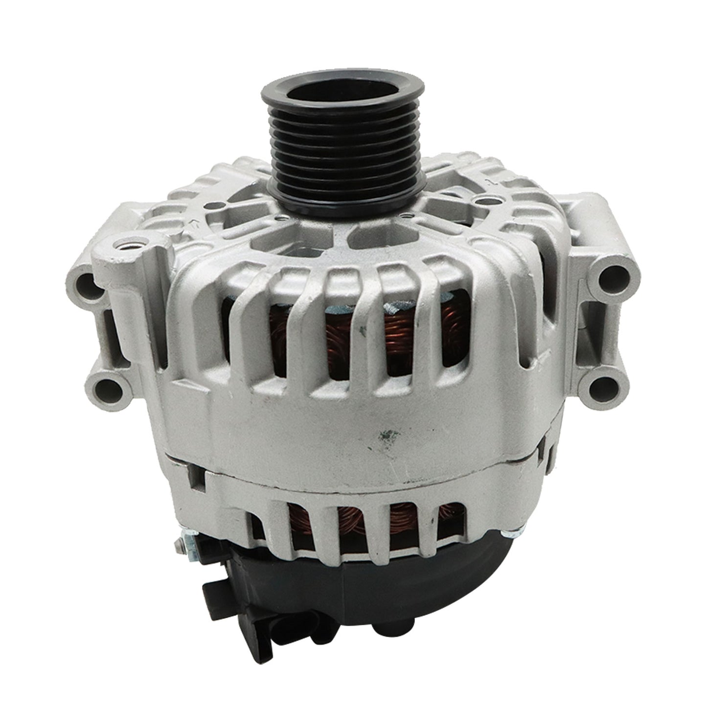 For BMW X6 E71 2008-2010 L6 3.0L New Alternator 230 A/12 V 12317573754