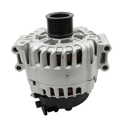 For BMW X6 E71 2008-2010 L6 3.0L New Alternator 230 A/12 V 12317573754