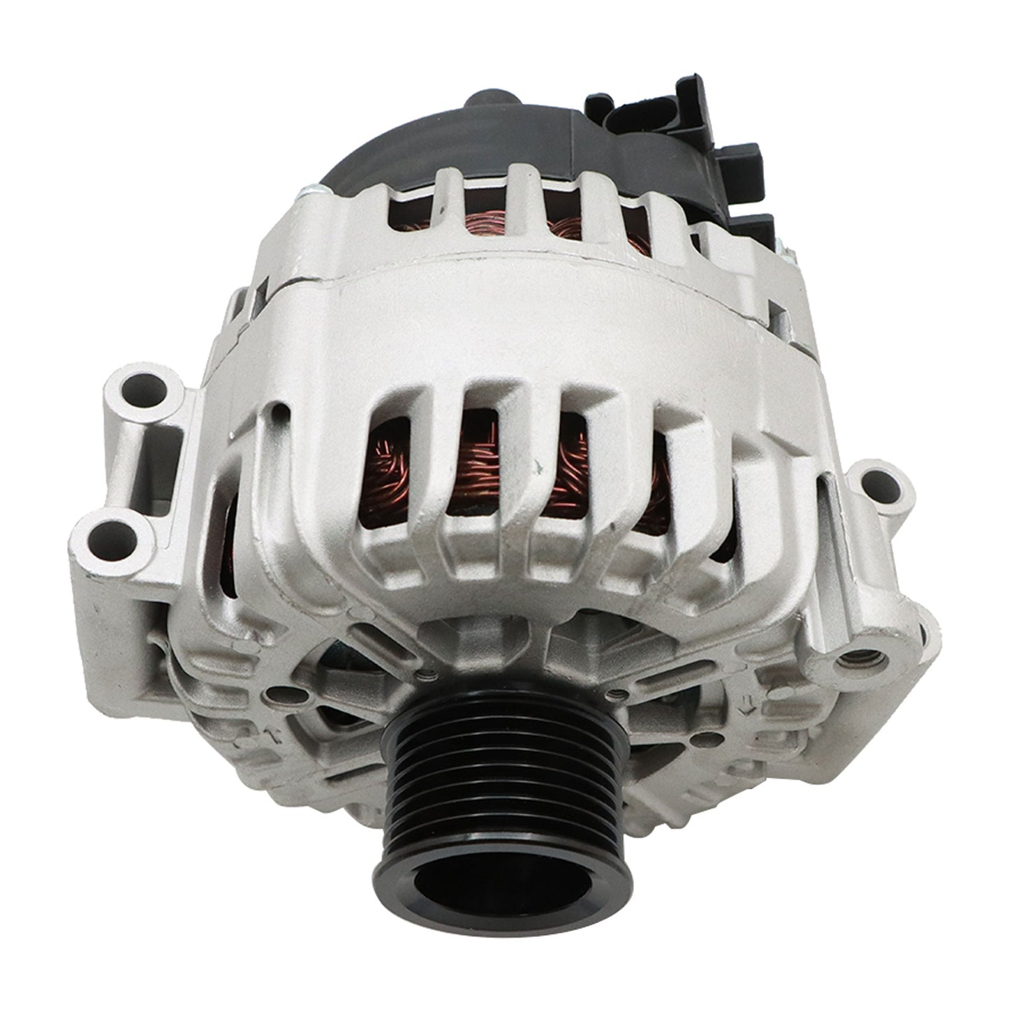 For BMW X6 E71 2008-2010 L6 3.0L New Alternator 230 A/12 V 12317573754