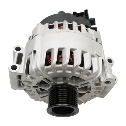 For BMW X6 E71 2008-2010 L6 3.0L New Alternator 230 A/12 V 12317573754