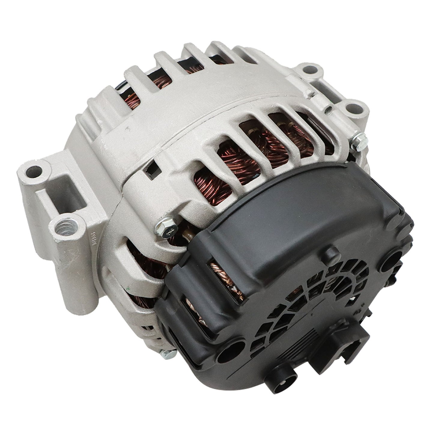 For BMW X6 E71 2008-2010 L6 3.0L New Alternator 230 A/12 V 12317573754