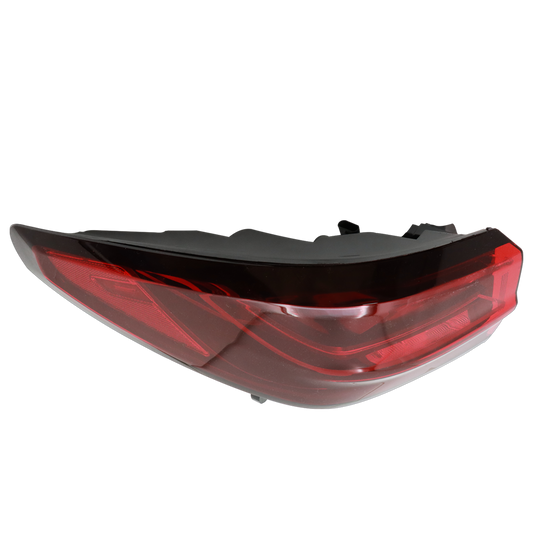 For 2023 2024 2025 Chevrolet Blazer Left Side Outer Tail Lamp Light 86508679 US