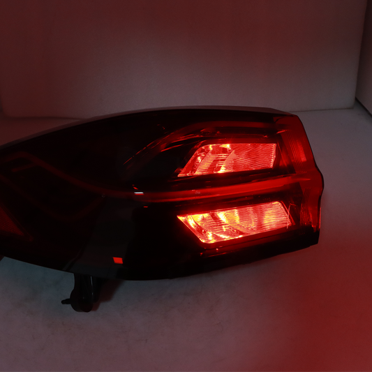 For 2023 2024 2025 Chevrolet Blazer Left Side Outer Tail Lamp Light 86508679 US