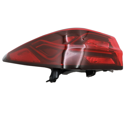 For 2023 2024 2025 Chevrolet Blazer Left Side Outer Tail Lamp Light 86508679 US