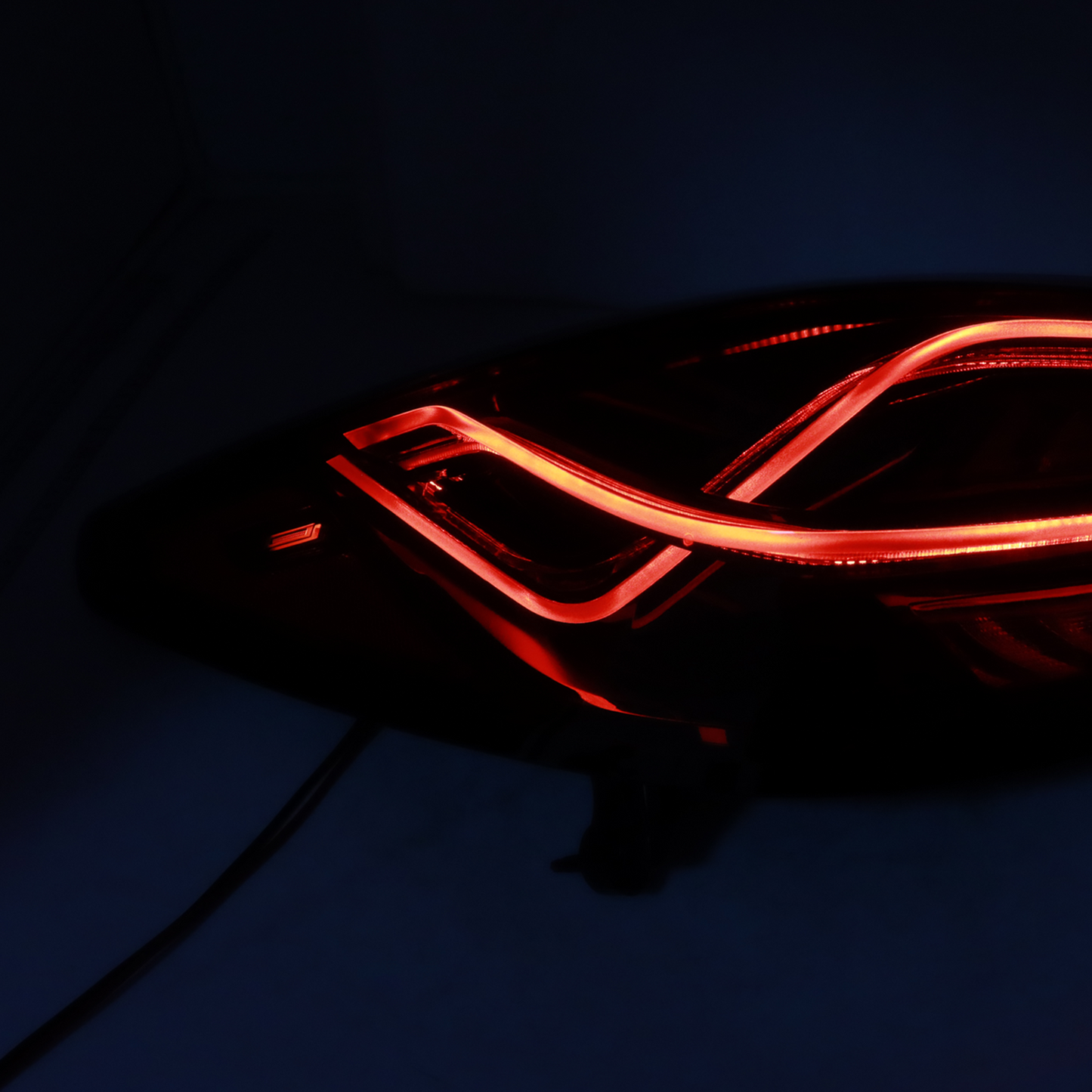 For 2023 2024 2025 Chevrolet Blazer Left Side Outer Tail Lamp Light 86508679 US