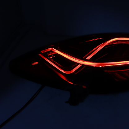 For 2023 2024 2025 Chevrolet Blazer Left Side Outer Tail Lamp Light 86508679 US