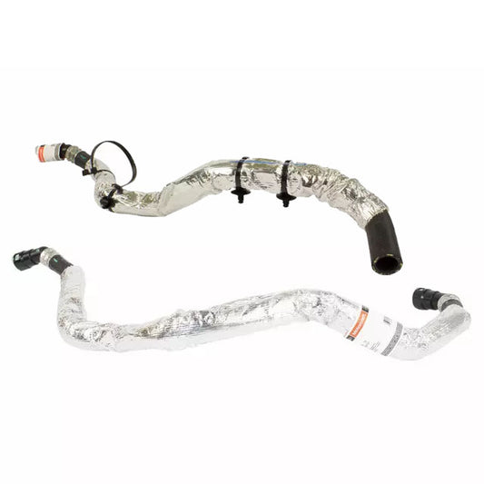 HVAC Inlet-Outlet Heater Water Hose Fits 2017-2020 Ford F150 HL3Z-18472-F