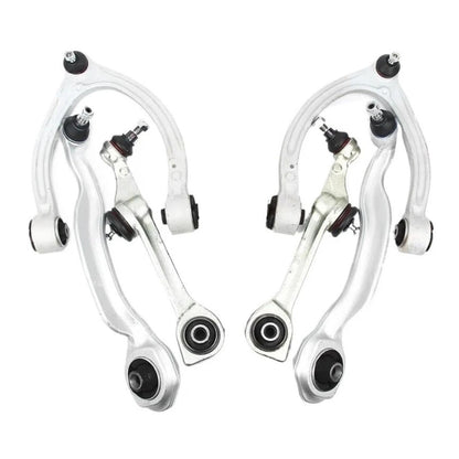 6Pcs For Benz S Class W221 2007 2008-2013 Front Control Arm Ball Joint Kits