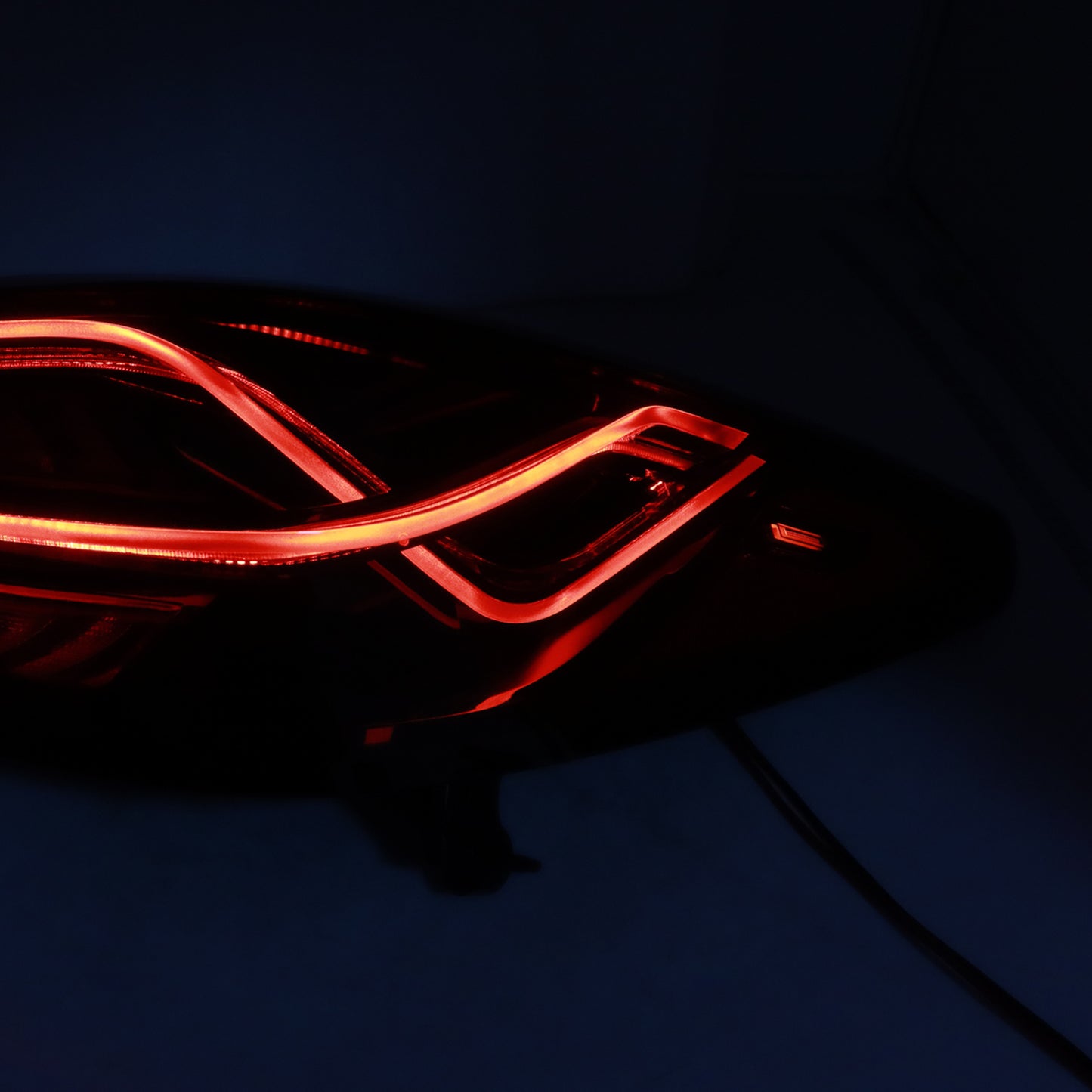 Right Side Outer Tail Lamp Light For 2023 2024 2025 Chevrolet Blazer 87836075