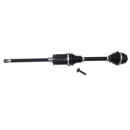 1X Front Right Passenger Side CV Axle for BMW 5-series G30 New