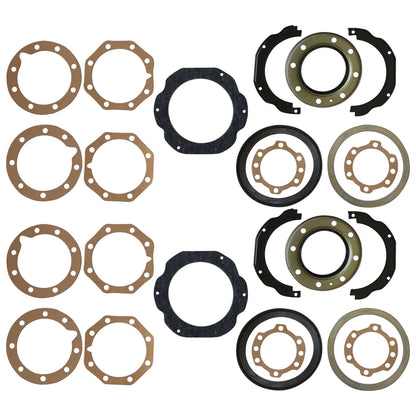 HBK174 Head Bolt Kit For 06-16 Hyundai Kia Amanti Azera 3.3L-3.8L DOHC 24v
