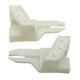 FOR Mitsubishi Lancer 2008 2009-2017 1Pair Left and Right Front Bumper Bracket