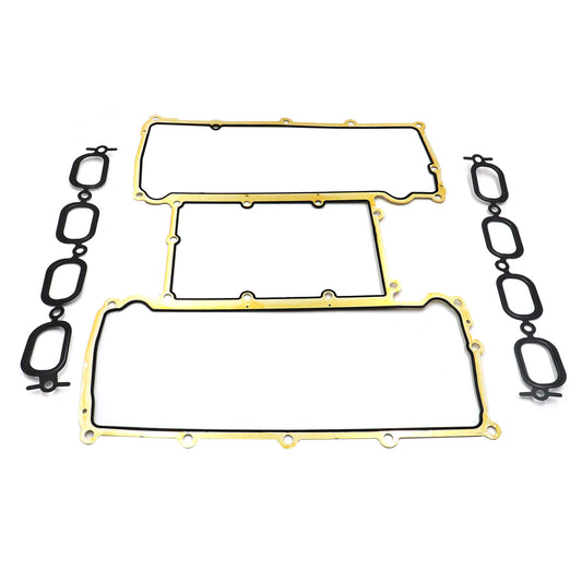 Set of 3 Intake Manifold Gaskets For 2010-2018 LAND ROVER Range Rover Sport 5.0L