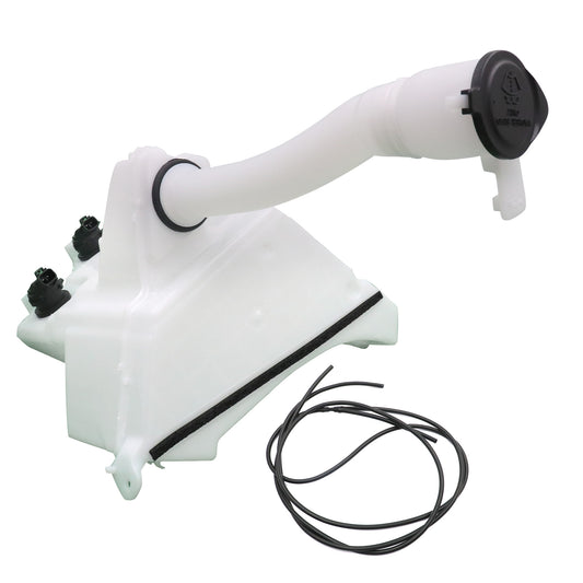 1X Washer Reservoir For Toyota 4Runner 2010-2023 8531560390 with Cap with Pump