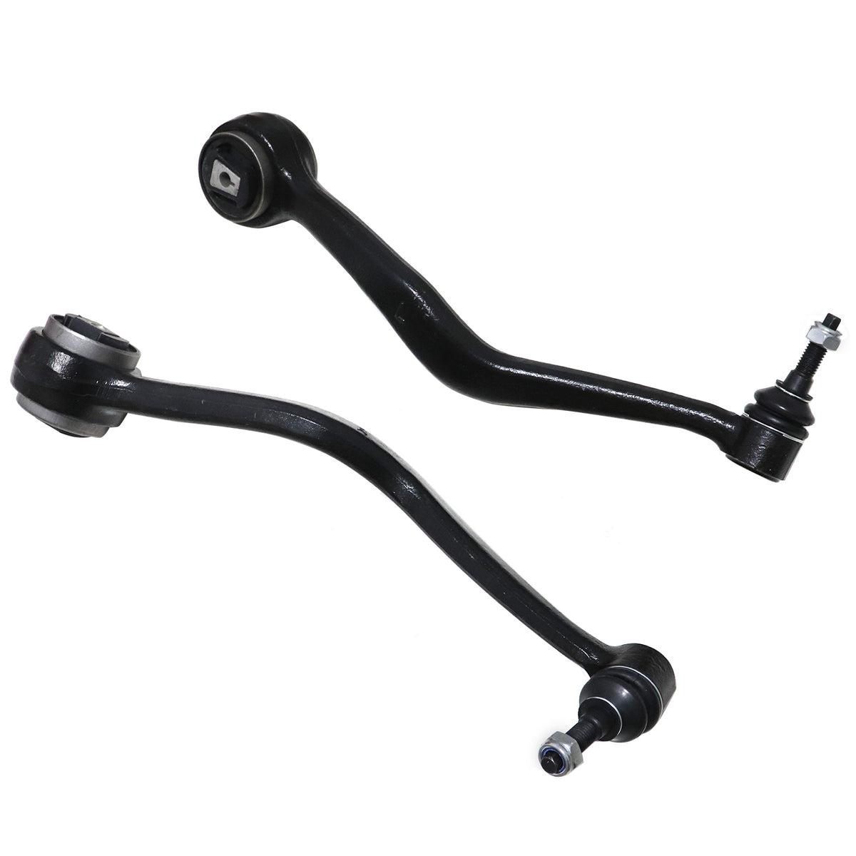 Control Arm Set For 2008-2009 Pontiac G8 Front Left and Right Lower Frontward