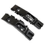 Front Bumper Driver & Passenger Support Bracket For 2014 2015-2022 Dodge Durango