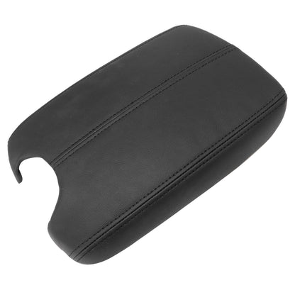 For 2008-2012 Honda Accord Replacement Center Console Armrest Lid Cover Black