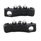A Pair Front Bumper Left & Right Side Bracket For Hyundai Veloster 2012-2017 New