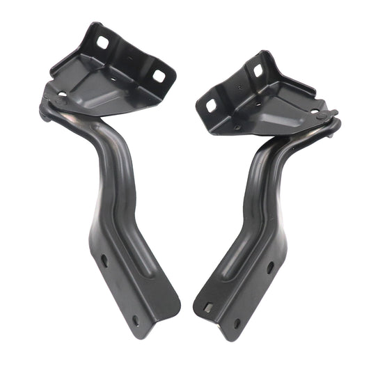 2x For Nissan Murano 2015-2021 Hood Hinge Assembly Driver&Passenger Side 1Pair