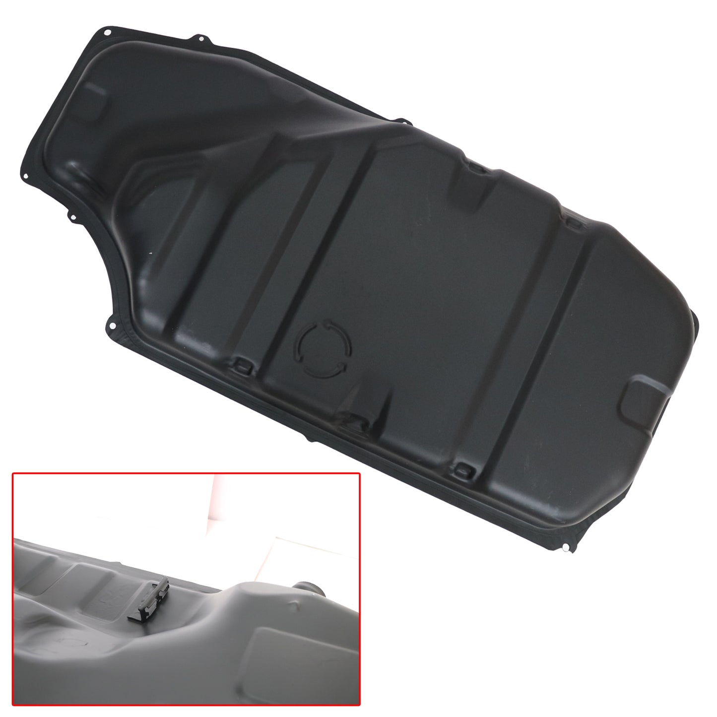 31150-1R500 311501R500 Fuel Tank Gas fit 2012-2013 Kia Rio LX+ 2012-2017 Kia Rio