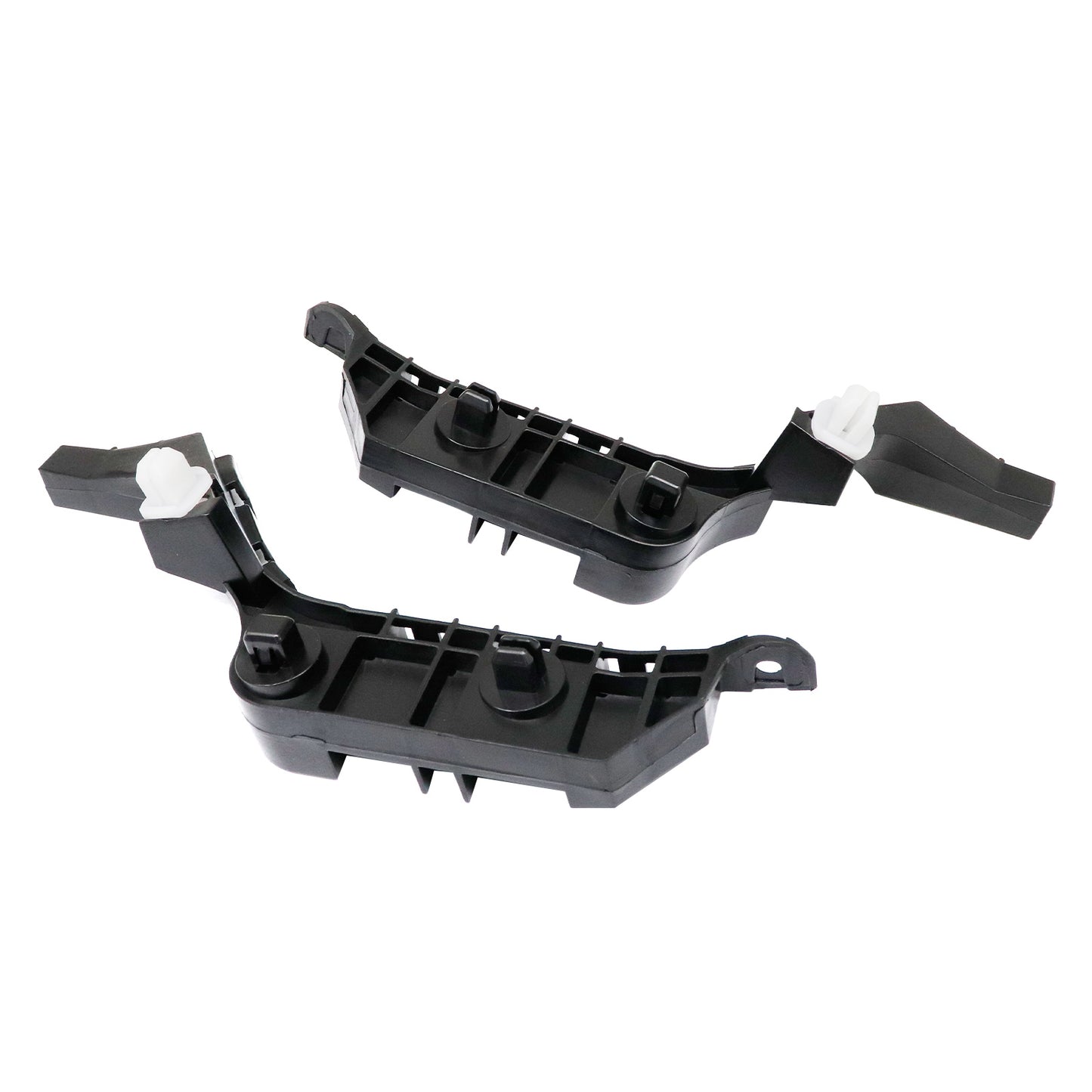 FOR HONDA ACCORD ACURA TSX 04-08 FRONT BUMPER SPACER BRACKET LEFT+RIGHT