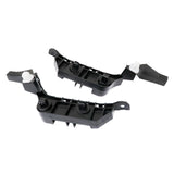 FOR HONDA ACCORD ACURA TSX 04-08 FRONT BUMPER SPACER BRACKET LEFT+RIGHT
