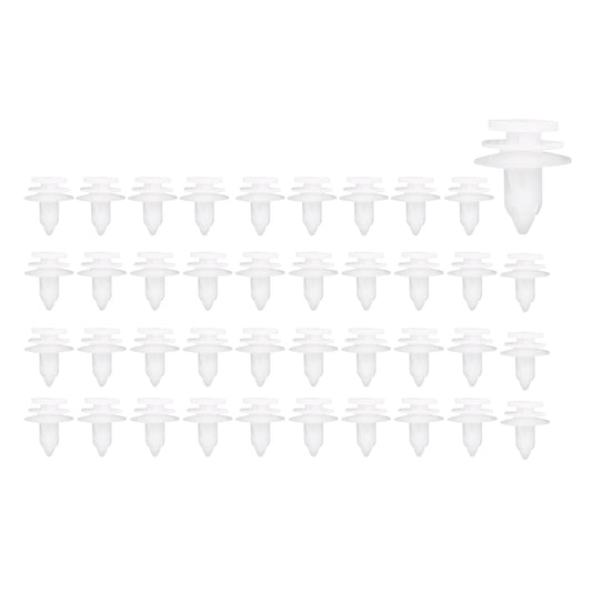 40 set Door Trim Panel Retainer Clips Fit Chrysler Dodge Jeep Plymouth 6505539AA