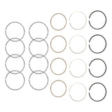 Piston Ring Set STD Size FITS 2010-2017 Hyundai Kia 2.4L L4 DOHC 230402G510