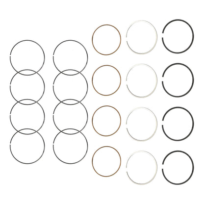 Piston Ring Set STD Size FITS 2010-2017 Hyundai Kia 2.4L L4 DOHC 230402G510