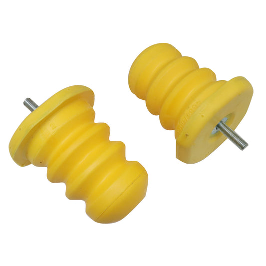 For Dodge Caravan Grand Caravan 96-2008 2007 2X Rear Suspension Bump Stop Strut