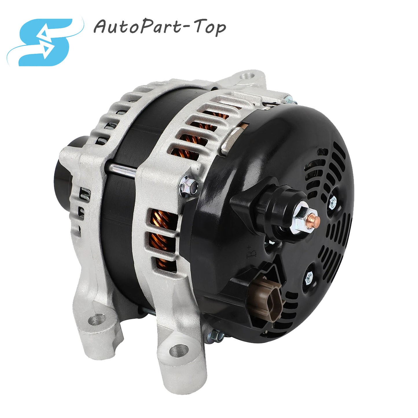 For Ford Fusion L4 2.5L 2013-2020 New Alternator 175 A/12 V DG1Z-10346-E