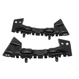 Set of 2 Front Left and Right Bumper Retainer Fits for 2016-2019 Chevrolet Cruze