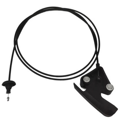 Hood Release Latch Cable with Handle For Dodge Ram 3500 55275849AA  1994-05