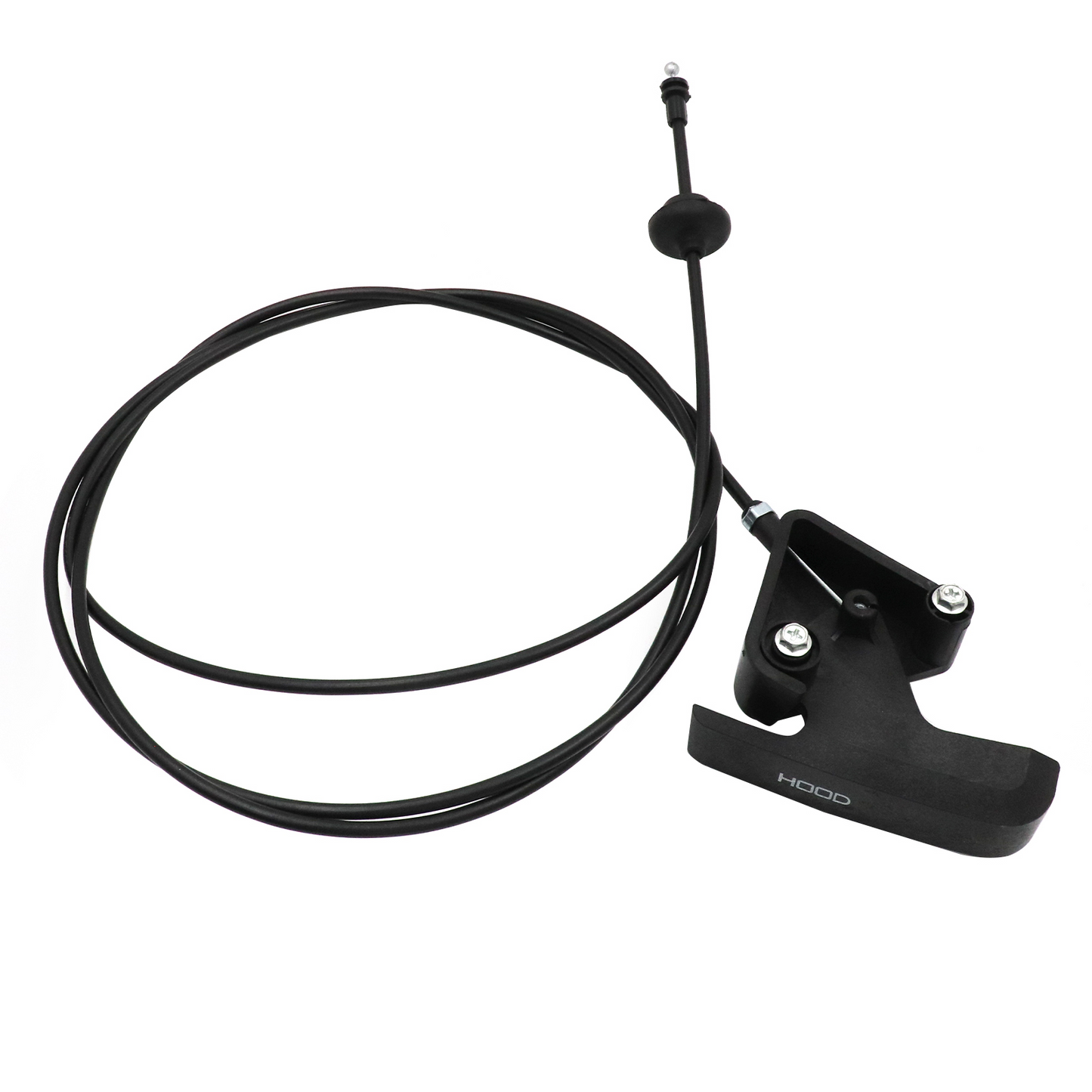 Hood Release Latch Cable with Handle For Dodge Ram 3500 55275849AA  1994-05