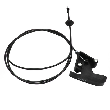 Hood Release Latch Cable with Handle For Dodge Ram 3500 55275849AA  1994-05