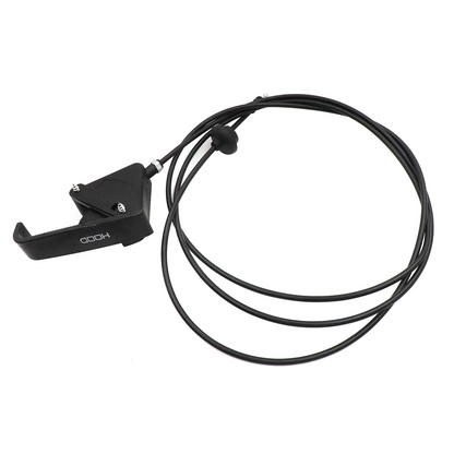Hood Release Latch Cable with Handle For Dodge Ram 3500 55275849AA  1994-05