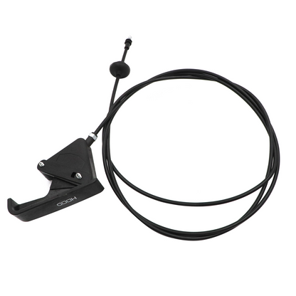Hood Release Latch Cable with Handle For Dodge Ram 3500 55275849AA  1994-05