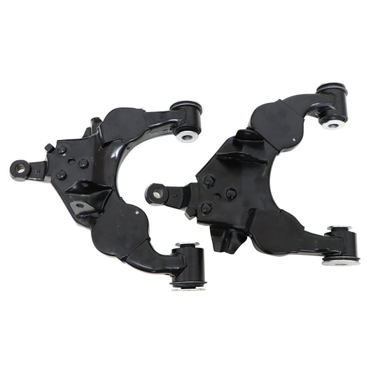 New Front LH RH Lower Control Arms Set Fit For Toyota Sequoia Tundra 2000-2003