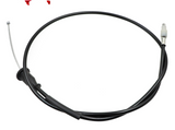 4766479AD, 4766479AC FIT Dodge Journey 2009-2020 Parking Brake Cable Front