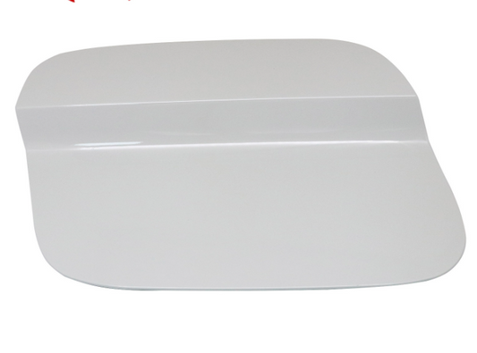 White Car Fuel Door Gas Filler Lid Cover Cap Fits Volkswagen Tiguan 19-2023 New