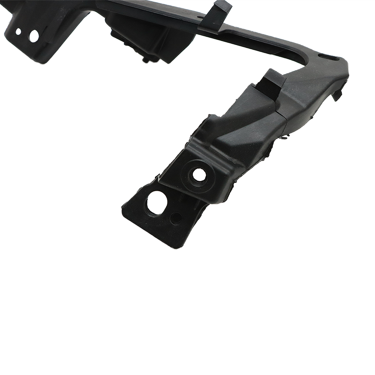 Driver and Passenger Side Headlight Bracket Set For 2015-2017 Honda Fit