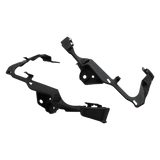 Driver and Passenger Side Headlight Bracket Set For 2015-2017 Honda Fit