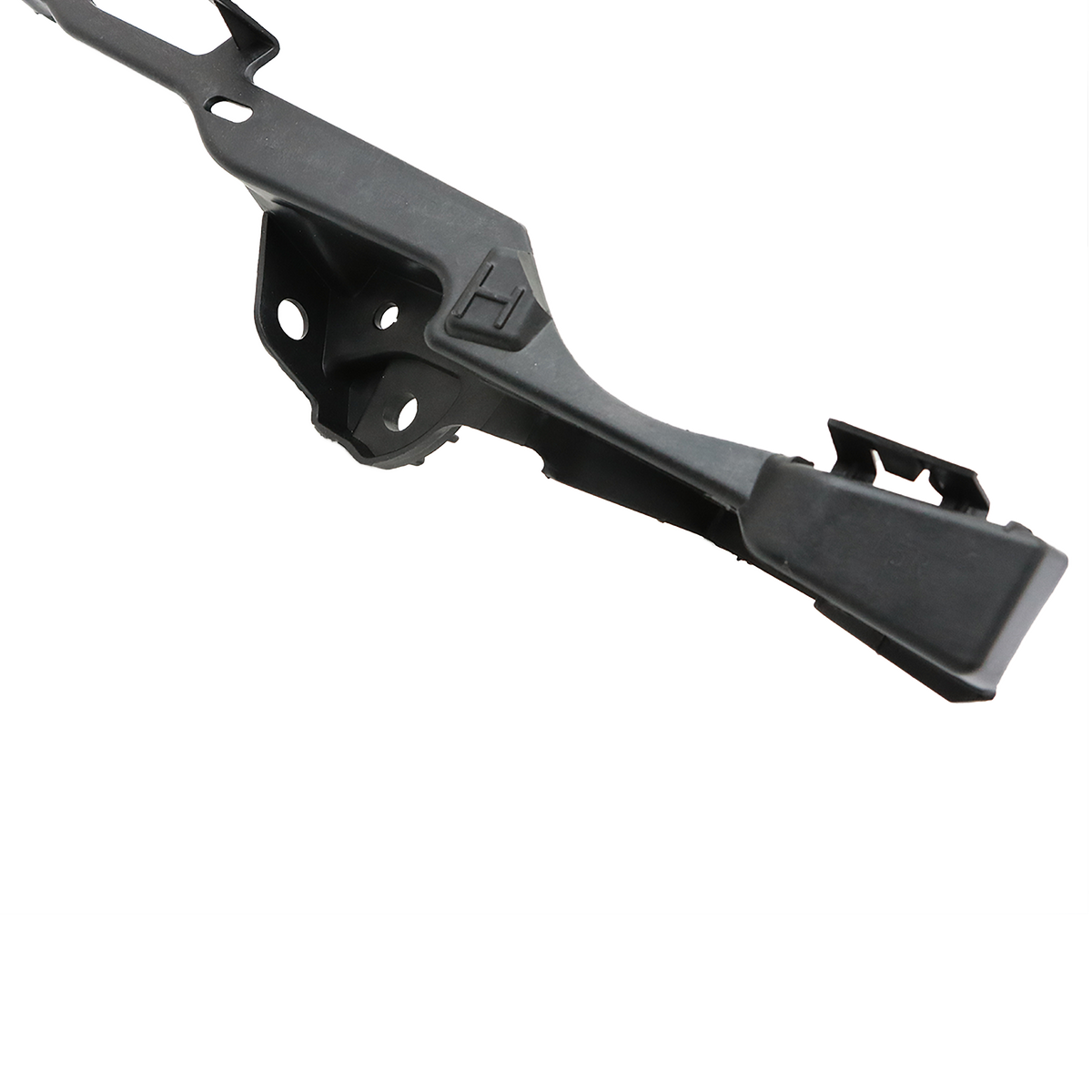 Driver and Passenger Side Headlight Bracket Set For 2015-2017 Honda Fit