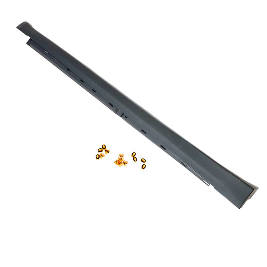 Right Exterior-Rocker Panel Molding Trim Fit For 13-20 Ford Fusion DS7Z5410176A
