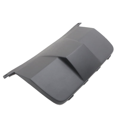 Textured Trailer Hitch Panel Tow Hook Cover For Chevrolet Equinox 18-2021 Black
