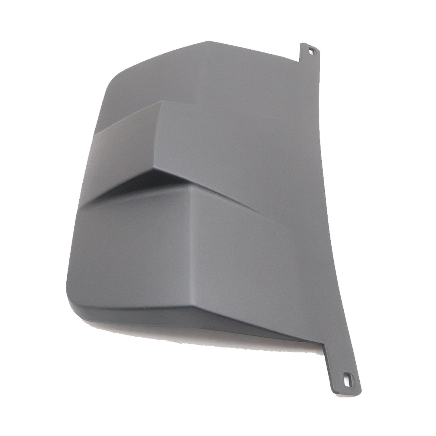 Textured Trailer Hitch Panel Tow Hook Cover For Chevrolet Equinox 18-2021 Black