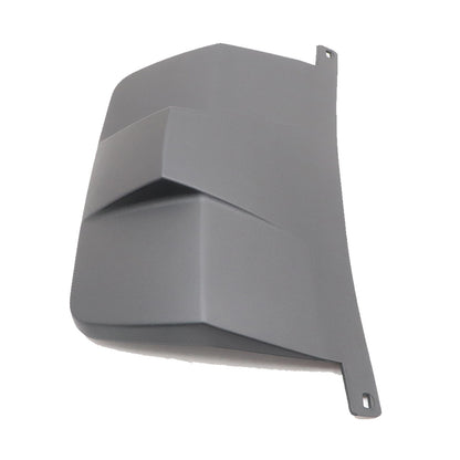 Textured Trailer Hitch Panel Tow Hook Cover For Chevrolet Equinox 18-2021 Black