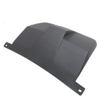 Textured Trailer Hitch Panel Tow Hook Cover For Chevrolet Equinox 18-2021 Black