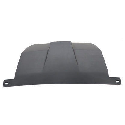 Textured Trailer Hitch Panel Tow Hook Cover For Chevrolet Equinox 18-2021 Black